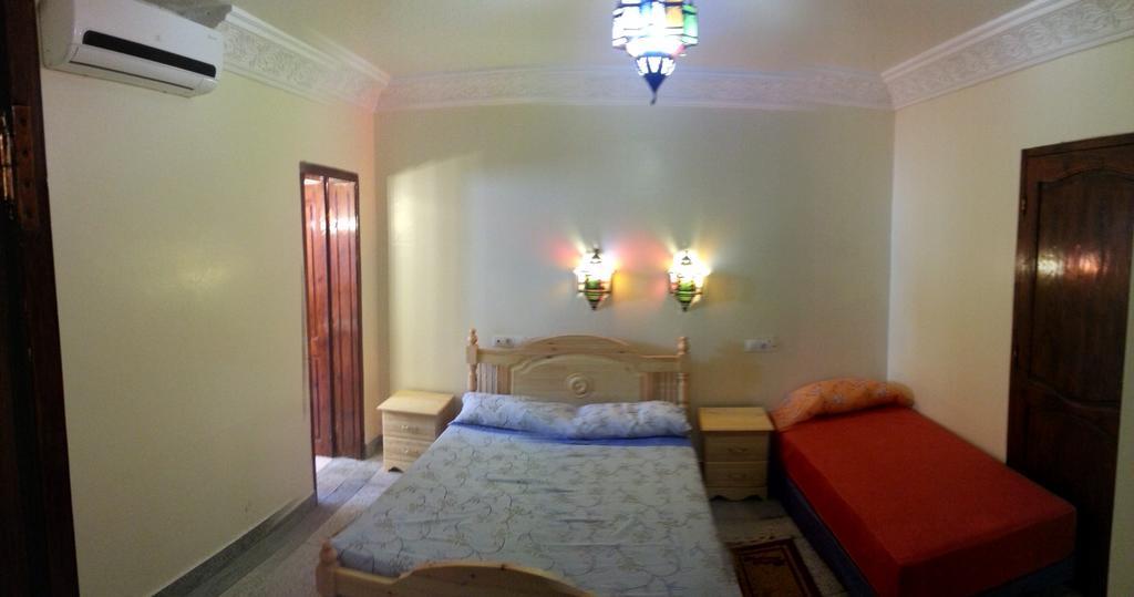 Hotel Canarias Sahara Тан-Тан Номер фото