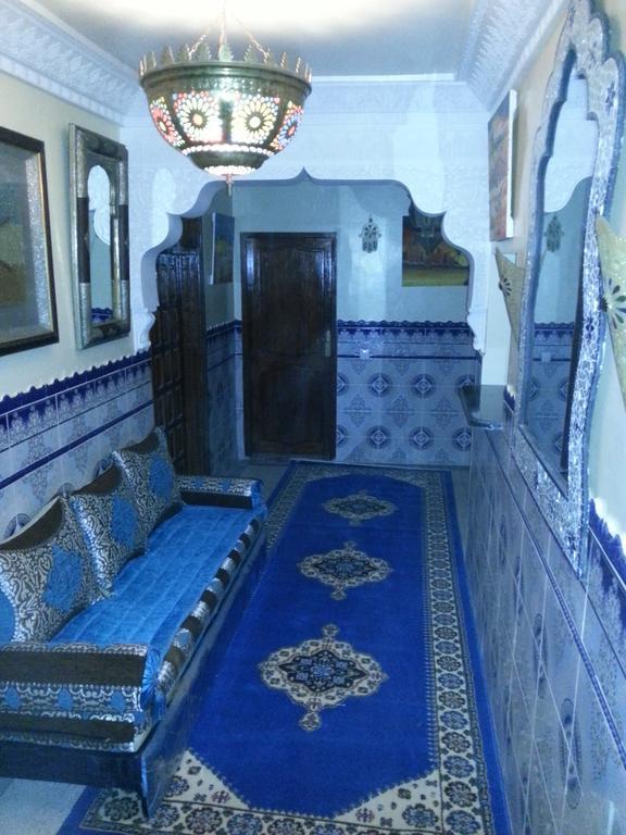 Hotel Canarias Sahara Тан-Тан Екстер'єр фото