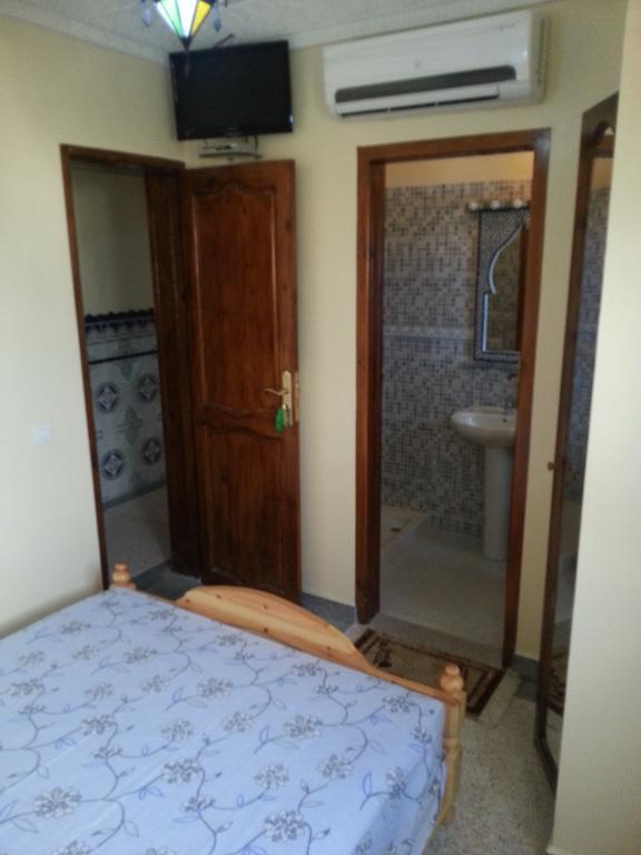 Hotel Canarias Sahara Тан-Тан Номер фото