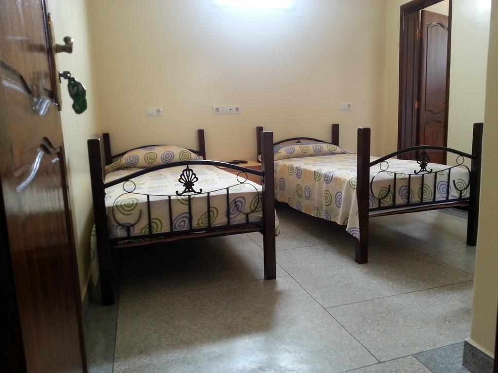 Hotel Canarias Sahara Тан-Тан Номер фото
