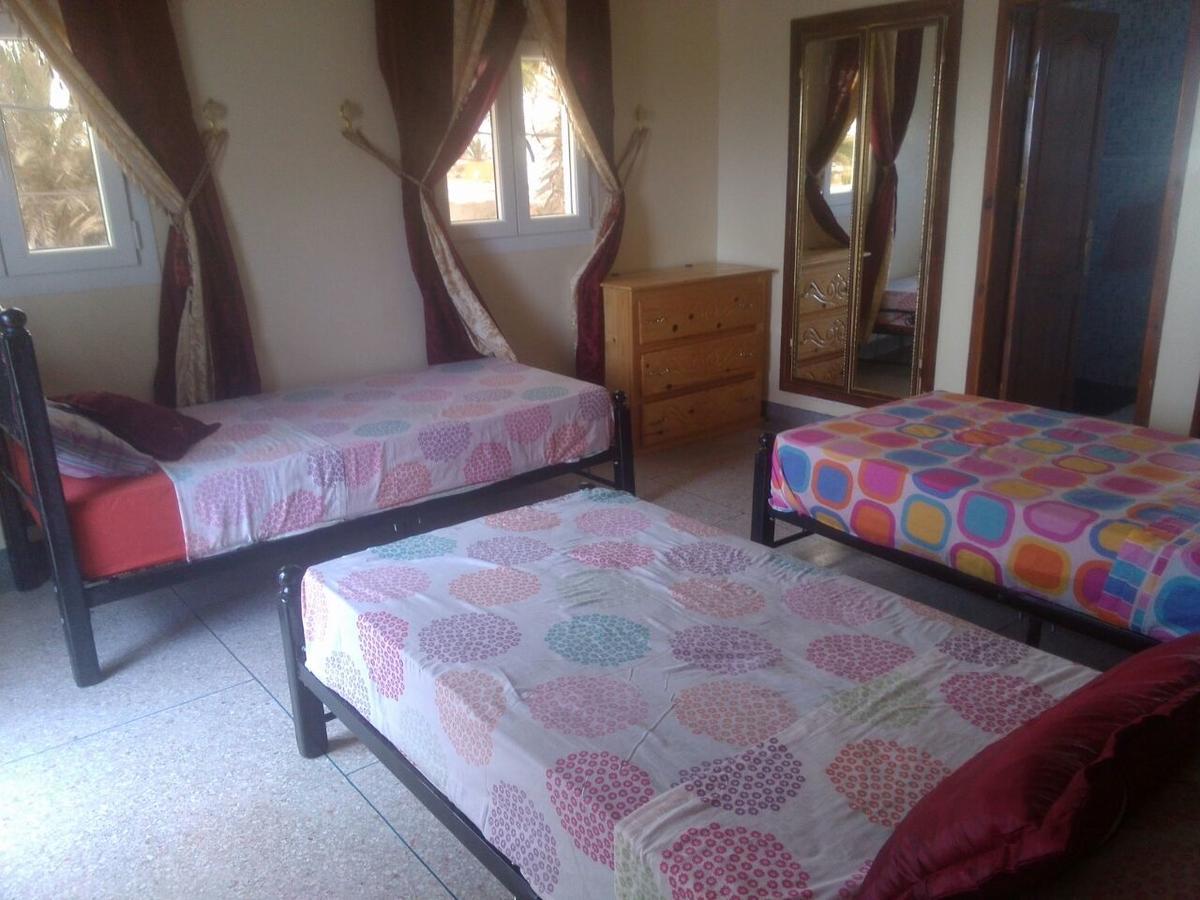 Hotel Canarias Sahara Тан-Тан Екстер'єр фото