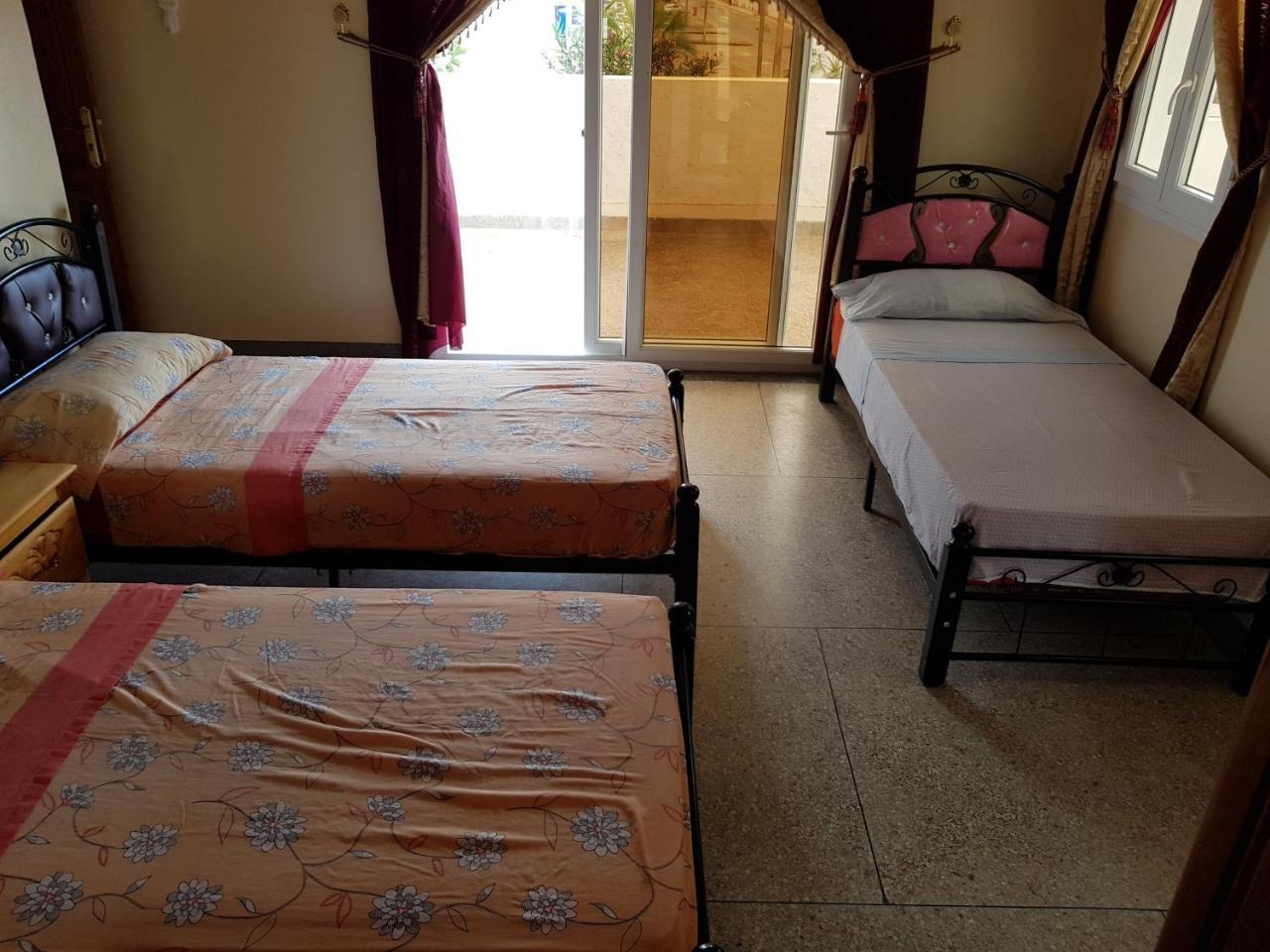 Hotel Canarias Sahara Тан-Тан Екстер'єр фото