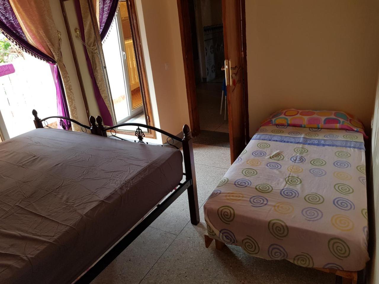 Hotel Canarias Sahara Тан-Тан Екстер'єр фото