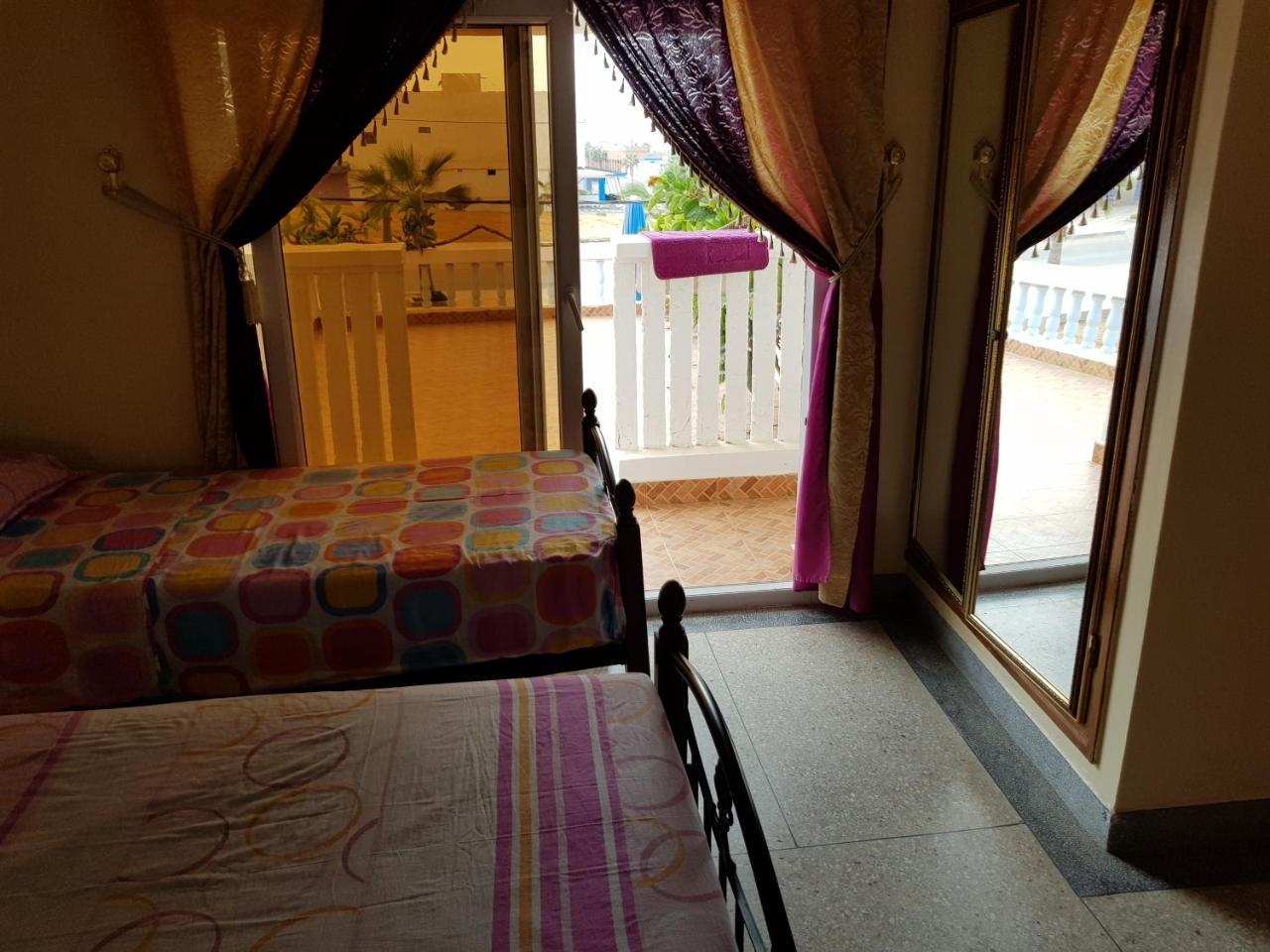Hotel Canarias Sahara Тан-Тан Екстер'єр фото