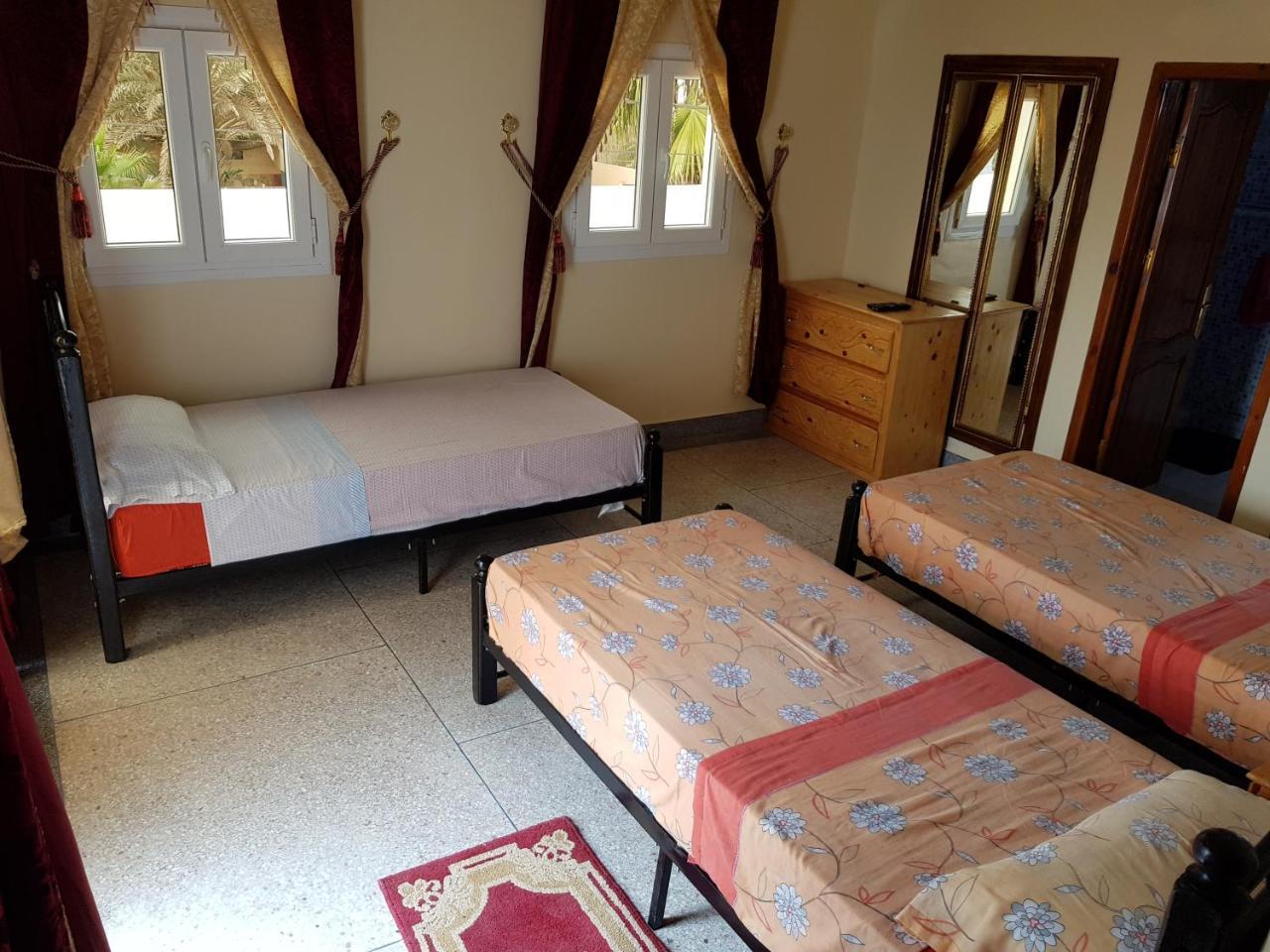 Hotel Canarias Sahara Тан-Тан Екстер'єр фото